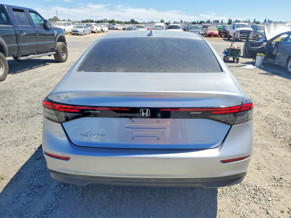 Auction sale of the 2024 Honda Accord, vin: 1HGCY1F38RA046665, lot number: 60210066