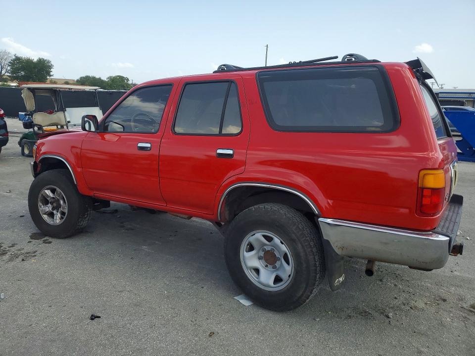 Aukcja sprzedaży 1995 Toyota 4runner, vin: JT3VN39W3S0183790, numer aukcji: 60433026