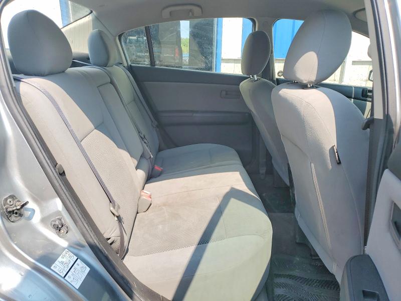 60003966 :رقم المزاد ، 3N1AB6AP5AL644890 vin ، 2010 Nissan Sentra مزاد بيع