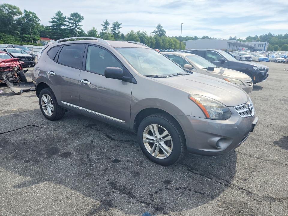Aukcja sprzedaży 2015 Nissan Rogue Select, vin: JN8AS5MV4FW753042, numer aukcji: 61126146