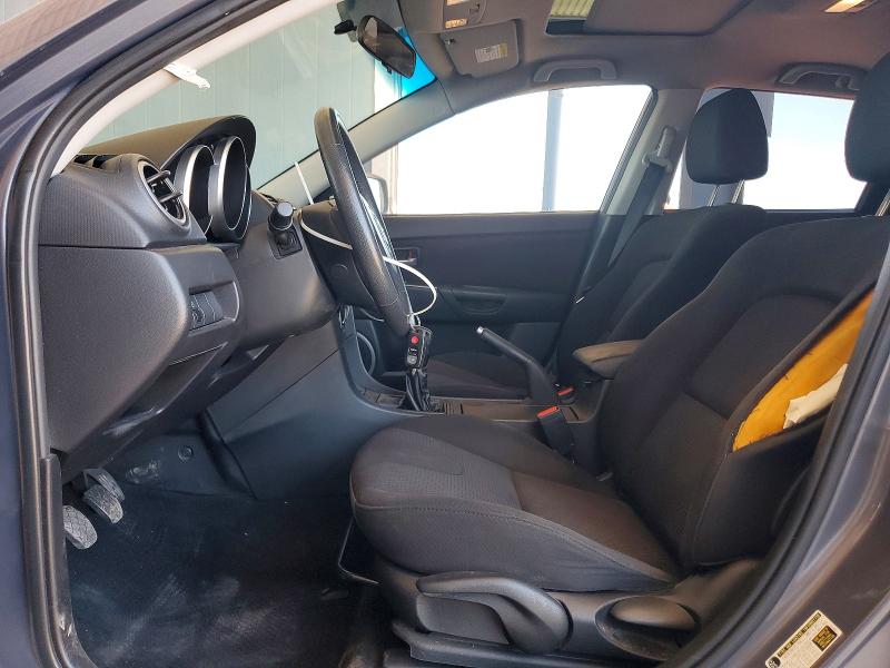 Aukcja sprzedaży 2008 Mazda 3, vin: JM1BK343881821054, numer aukcji: 59878236