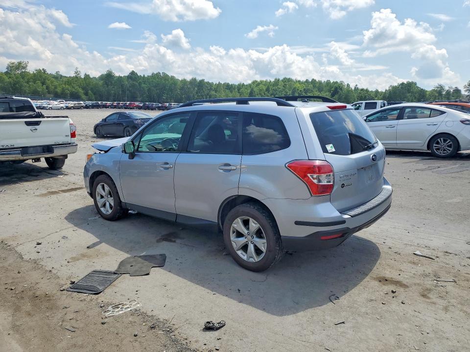 2015 Subaru Forester მანქანა იყიდება აუქციონზე, vin: JF2SJADC8FH401971, აუქციონის ნომერი: 60392636