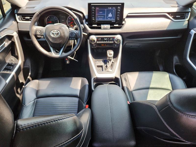 Продажа на аукционе авто 2021 Toyota Rav4, vin: 2T3C1RFV4MC122770, номер лота: 62487926