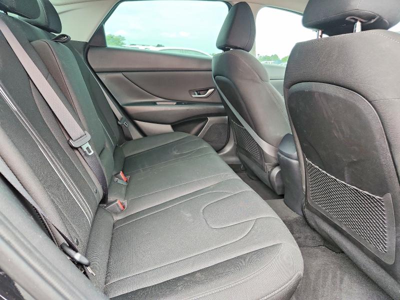 Auction sale of the 2022 Hyundai Elantra, vin: 5NPLN4AG4NH053618, lot number: 60469016