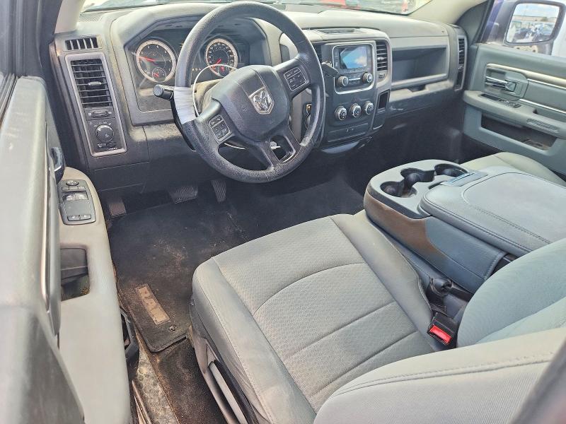 58738796 :رقم المزاد ، 3C6JR6AG1HG721662 vin ، 2017 Ram 1500 مزاد بيع
