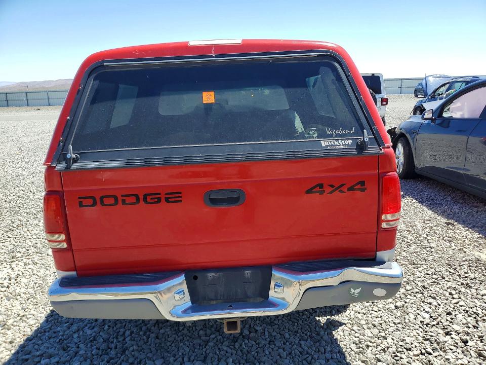 Aukcja sprzedaży 2001 Dodge Dakota, vin: 1B7HG2AN51S303964, numer aukcji: 62531676
