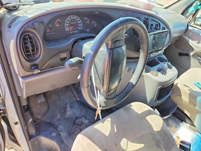 2002 Ford Econoline მანქანა იყიდება აუქციონზე, vin: 1FTSE34F62HB08508, აუქციონის ნომერი: 61400976