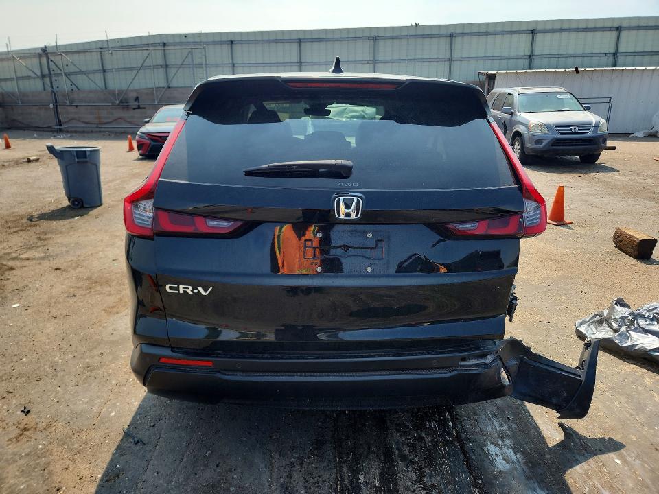 2024 Honda Cr-v მანქანა იყიდება აუქციონზე, vin: 2HKRS4H78RH406196, აუქციონის ნომერი: 59615496