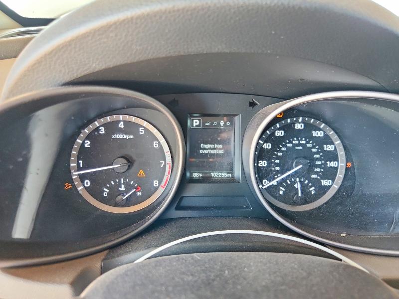 Продажа на аукционе авто 2017 Hyundai Santa Fe Sport, vin: 5XYZTDLB4HG408686, номер лота: 60496536