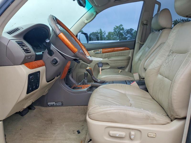 61083466 :رقم المزاد ، JTJBT20X860109921 vin ، 2006 Lexus Gx مزاد بيع
