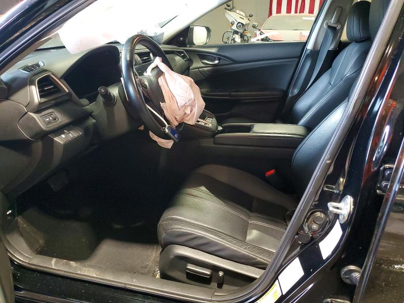 Продаж на аукціоні авто 2019 Honda Insight, vin: 19XZE4F92KE012750, номер лоту: 62063026