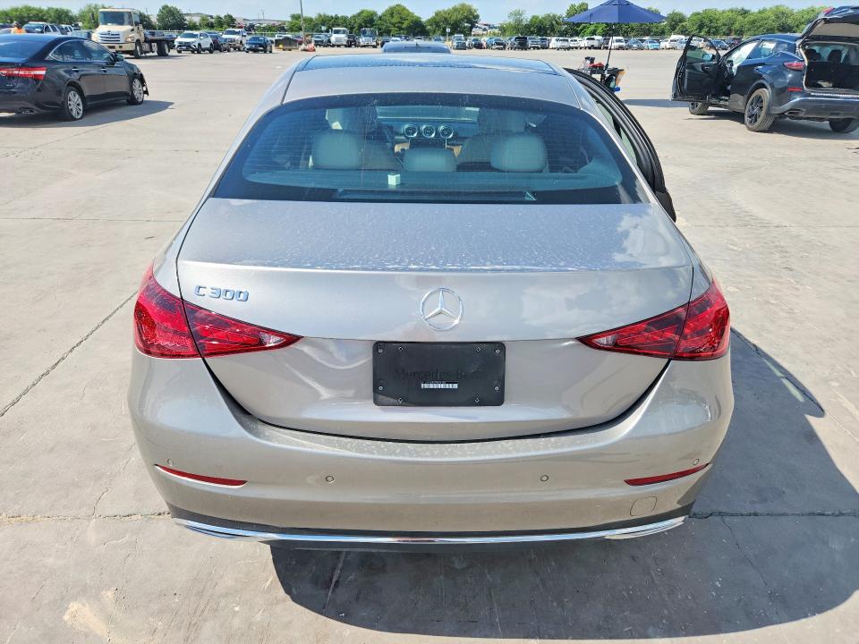 Продаж на аукціоні авто 2023 Mercedes-benz C, vin: W1KAF4GB0PR086102, номер лоту: 60119026