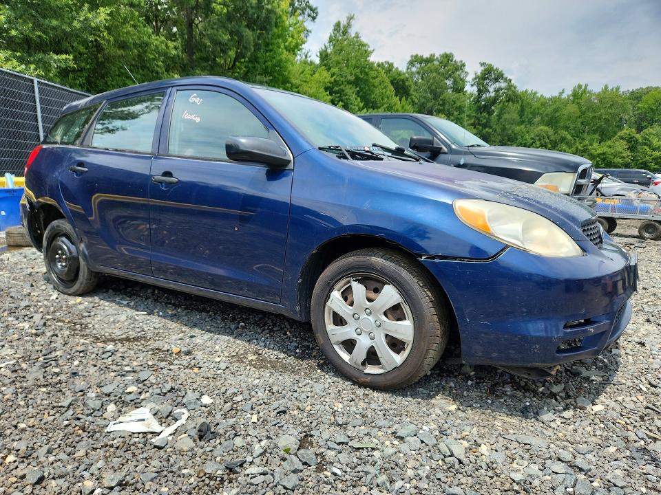 Продажа на аукционе авто 2003 Toyota Corolla Matrix, vin: 2T1KR32E03C077664, номер лота: 60221156