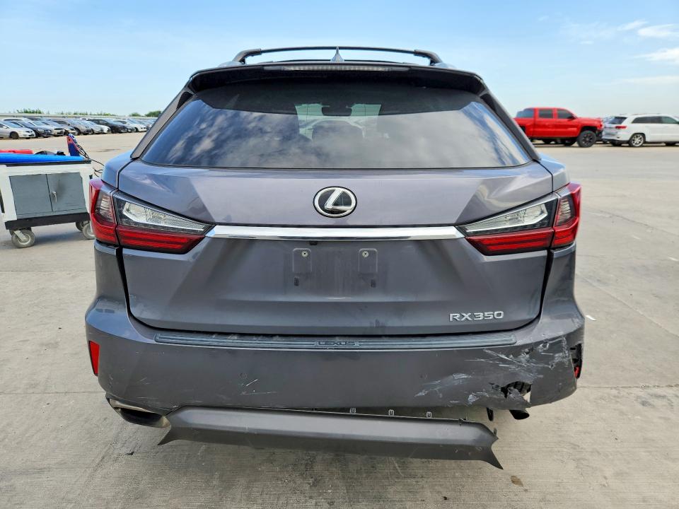 59614316 :رقم المزاد ، 2T2BZMCA4JC145393 vin ، 2018 Lexus Rx 350 مزاد بيع