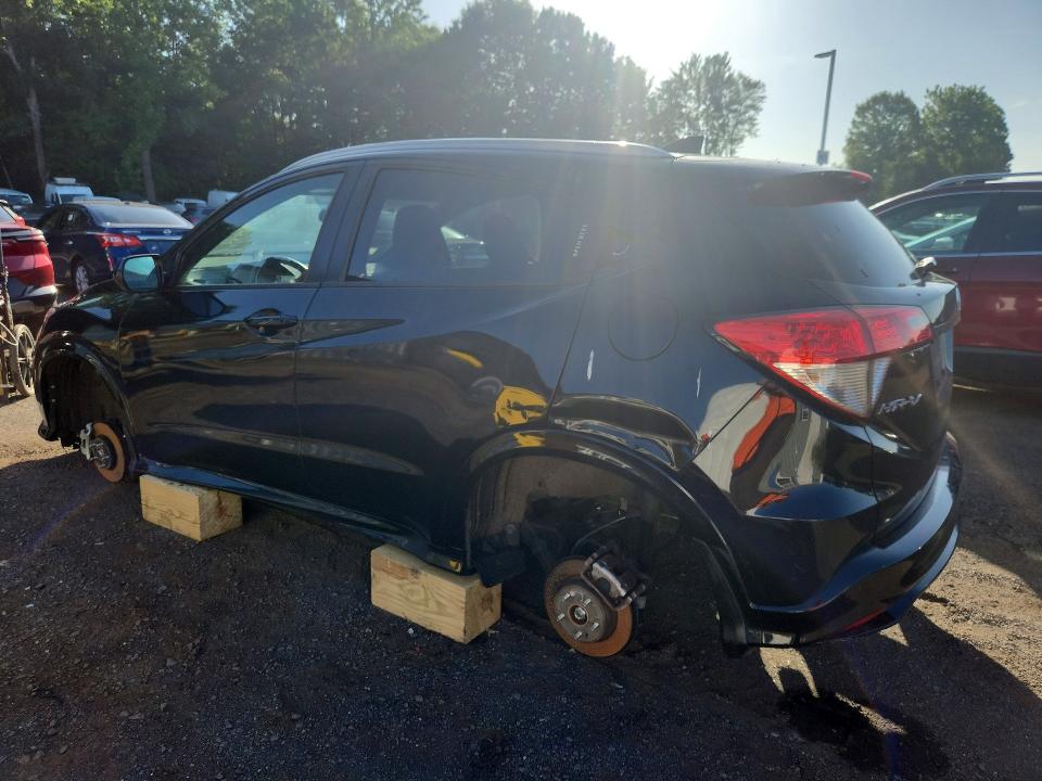 Продажа на аукционе авто 2021 Honda Hr-v, vin: 3CZRU6H17MM755509, номер лота: 59585846