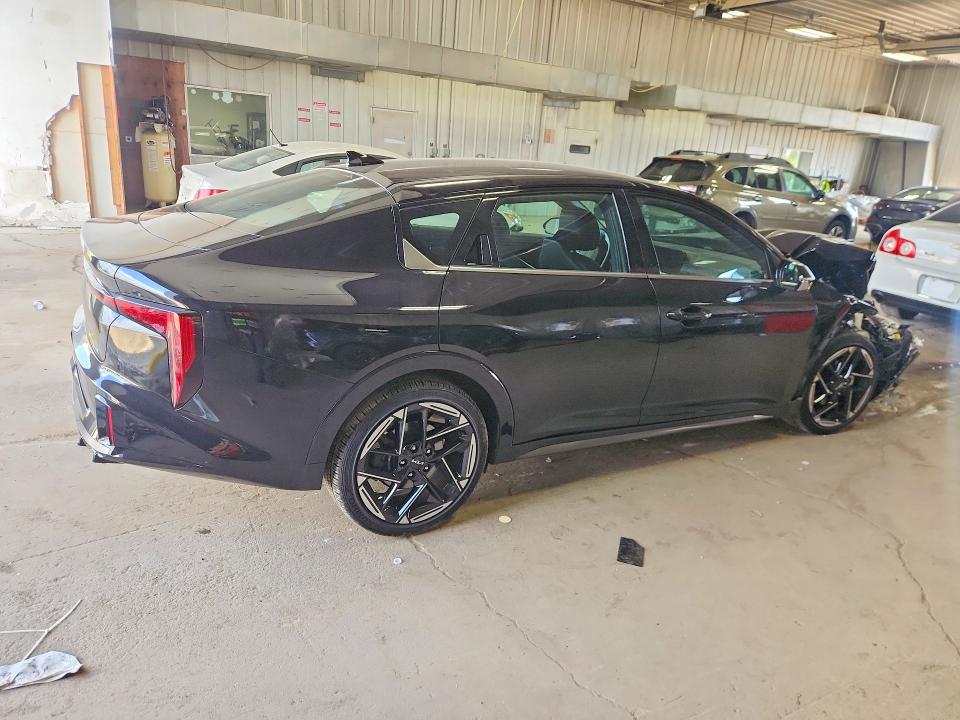 Продажа на аукционе авто 2025 Kia K4, vin: 3KPFW4DE1SE042273, номер лота: 62547196