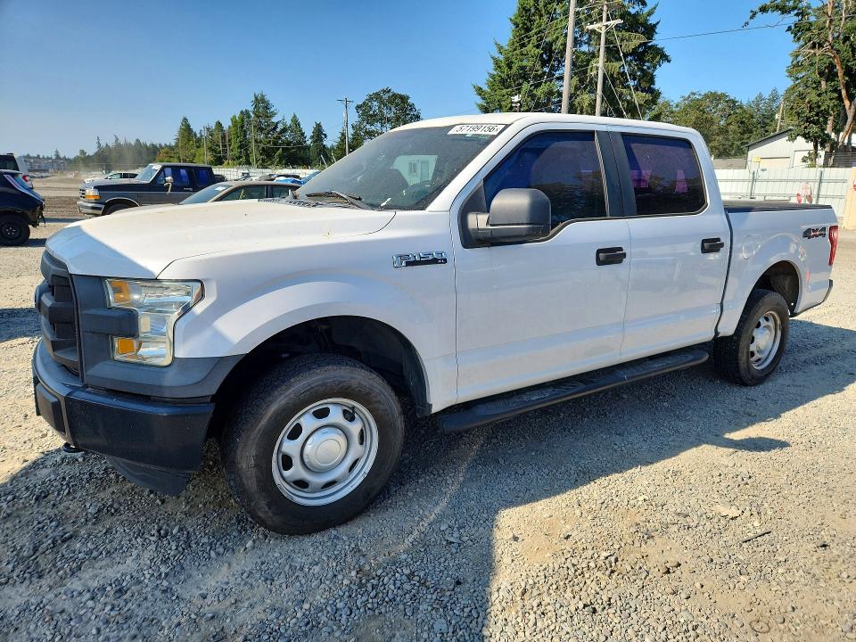 Продаж на аукціоні авто 2015 Ford F150, vin: 1FTEW1EF1FKD91812, номер лоту: 57199156