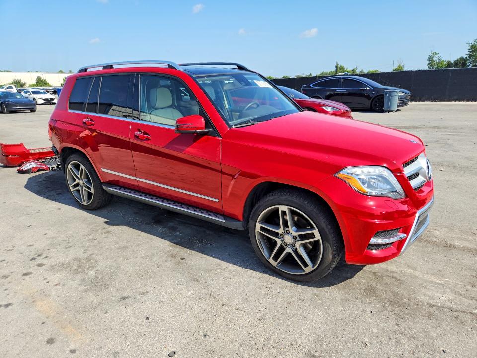 2013 Mercedes-benz Glk მანქანა იყიდება აუქციონზე, vin: WDCGG8JB1DG038482, აუქციონის ნომერი: 61773706