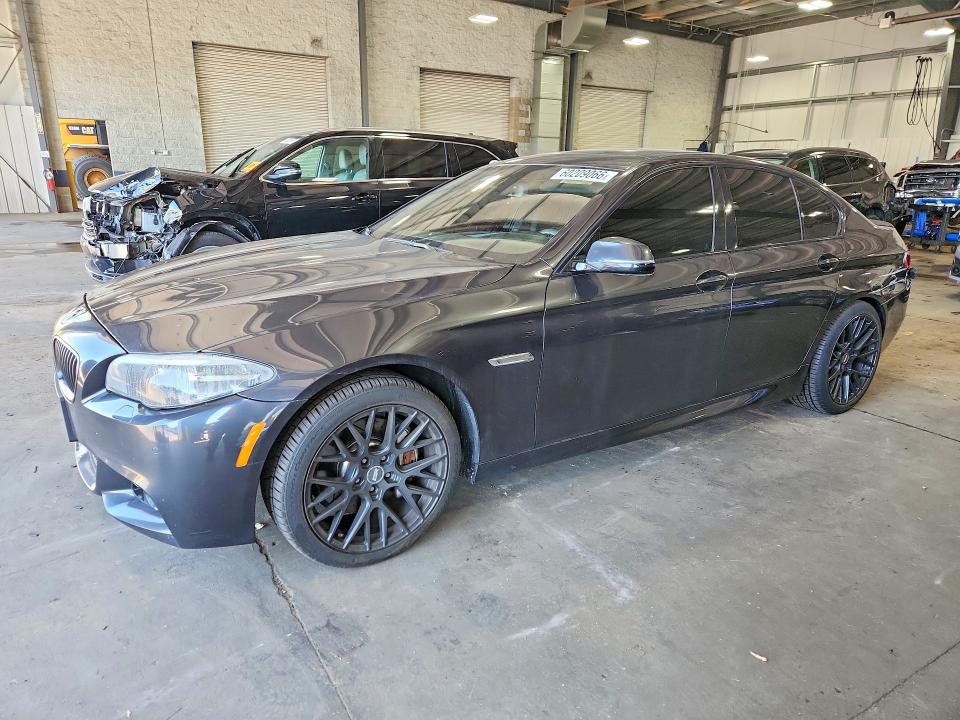 2014 Bmw 535 მანქანა იყიდება აუქციონზე, vin: WBA5B3C59ED535804, აუქციონის ნომერი: 60209066