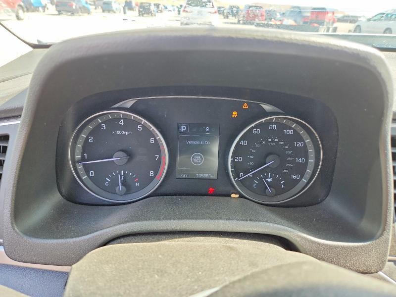 59817536 :رقم المزاد ، 5NPD84LF2HH059907 vin ، 2017 Hyundai Elantra مزاد بيع