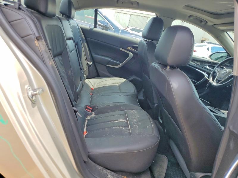 61234576 :رقم المزاد ، 2G4GK5EX4G9163340 vin ، 2016 Buick Regal مزاد بيع