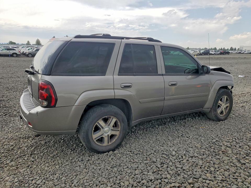 Продаж на аукціоні авто 2007 Chevrolet Trailblazer, vin: 1GNDT13S772112781, номер лоту: 61533586