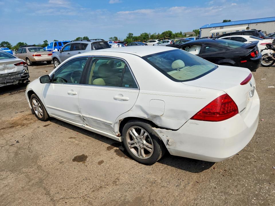 Aukcja sprzedaży 2007 Honda Accord, vin: 1HGCM56387A137189, numer aukcji: 60680746