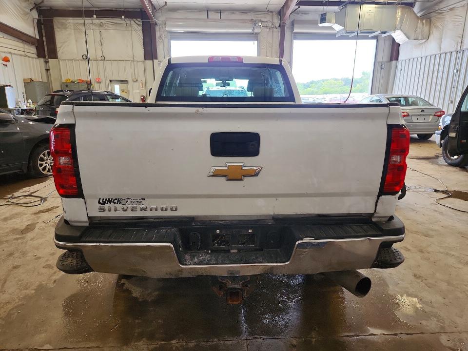 Aukcja sprzedaży 2017 Chevrolet Silverado, vin: 1GC4KYCY1HF174230, numer aukcji: 60017776