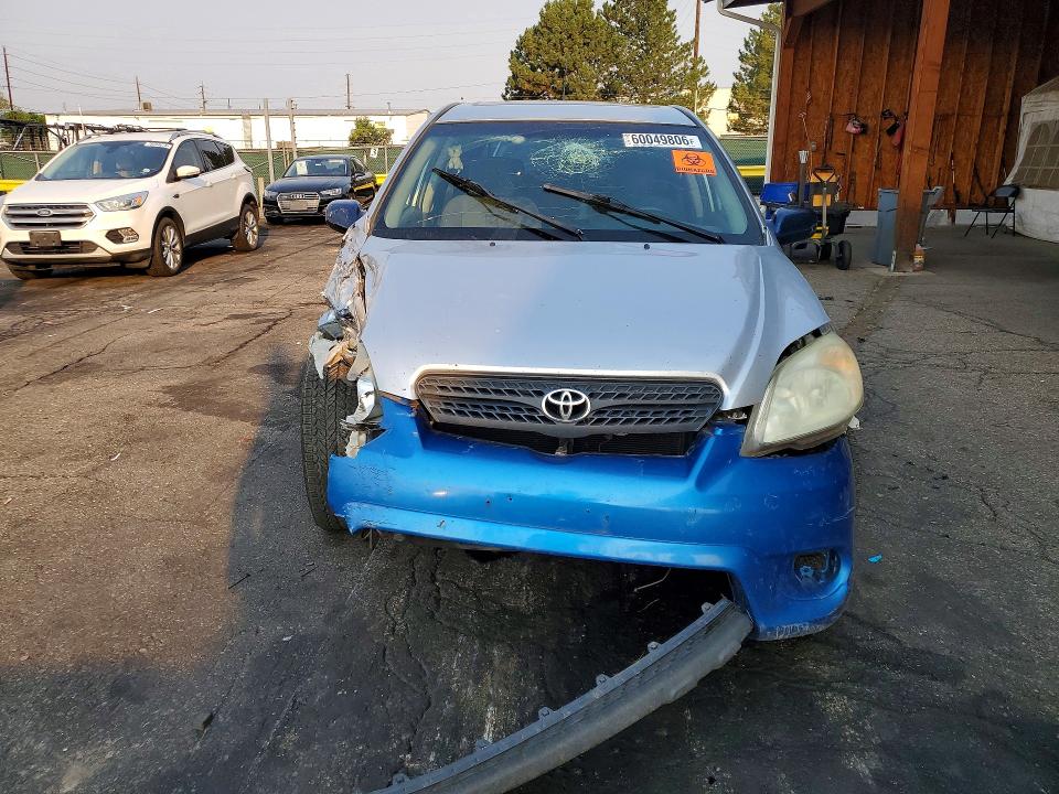 60049806 :رقم المزاد ، 2T1KR32E46C574138 vin ، 2006 Toyota Corolla Matrix مزاد بيع
