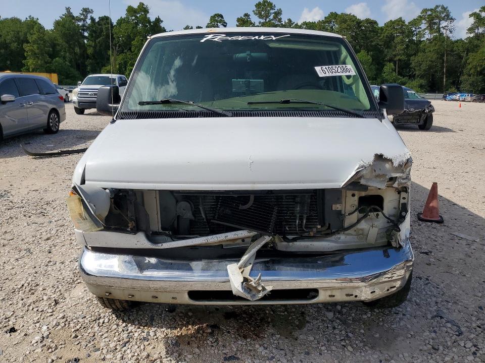 Auction sale of the 2005 Ford Econoline, vin: 1FDRE14WX5HA19334, lot number: 61052386