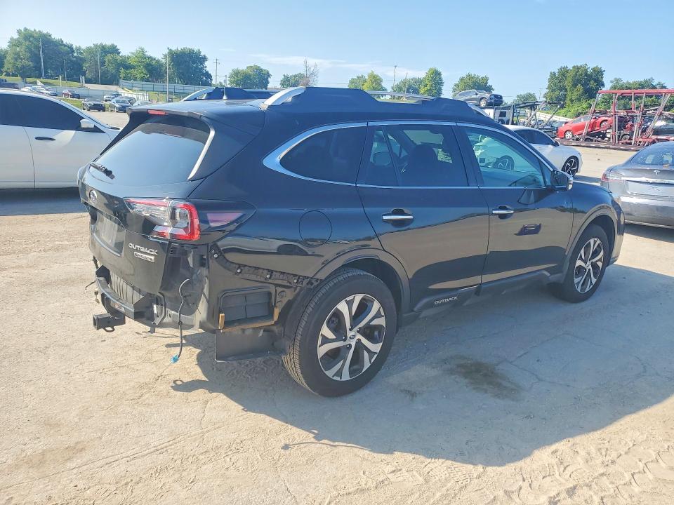 Продажа на аукционе авто 2020 Subaru Outback, vin: 4S4BTAPC7L3217324, номер лота: 60753756