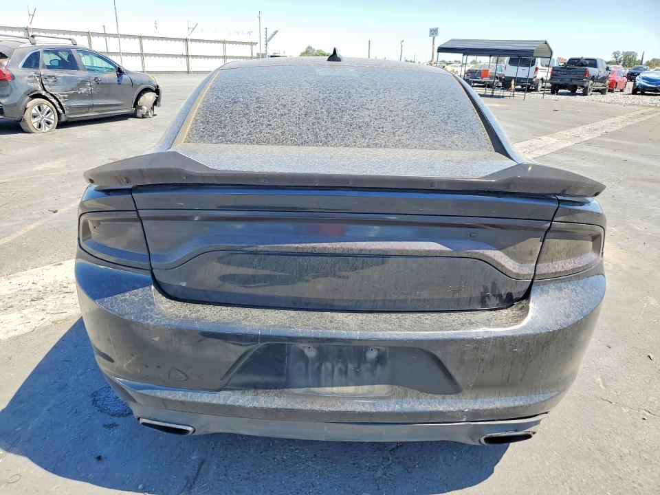 Продаж на аукціоні авто 2015 Dodge Charger, vin: 2C3CDXCT7FH871504, номер лоту: 61324856