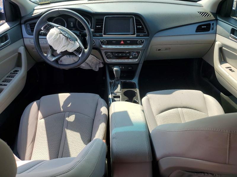 Продажа на аукционе авто 2018 Hyundai Sonata, vin: 5NPE34AF6JH624168, номер лота: 62265906