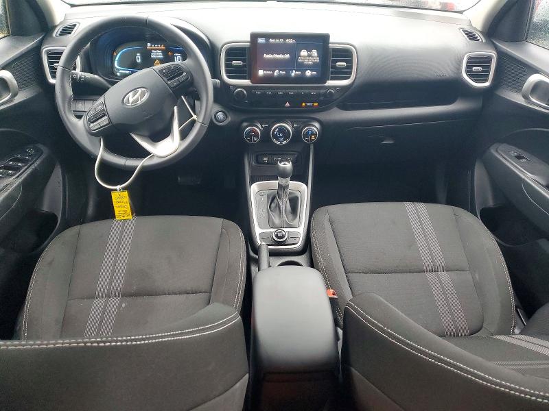 2025 Hyundai Venue მანქანა იყიდება აუქციონზე, vin: KMHRC8A32SU362697, აუქციონის ნომერი: 62950596