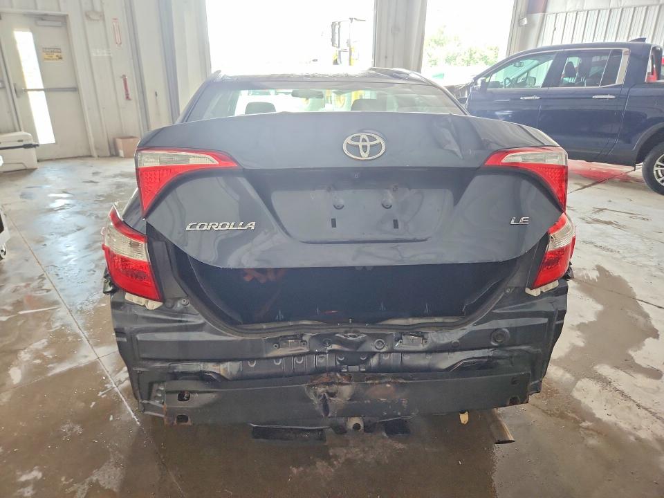 Продажа на аукционе авто 2014 Toyota Corolla, vin: 2T1BURHE6EC221973, номер лота: 61556156