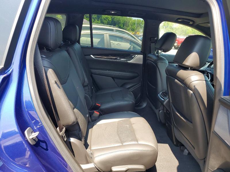 Aukcja sprzedaży 2023 Cadillac Xt6, vin: 1GYKPDRS5PZ108940, numer aukcji: 62458246