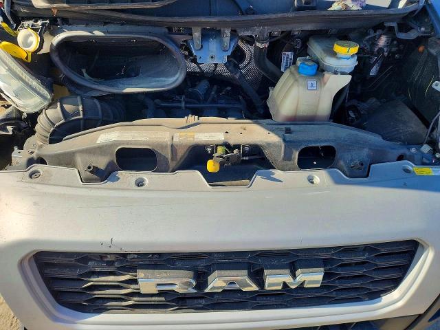 2021 Ram Promaster 3500 მანქანა იყიდება აუქციონზე, vin: 3C6MRVJG3ME536817, აუქციონის ნომერი: 62853696