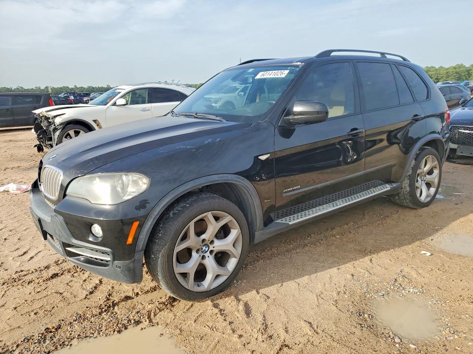 Продаж на аукціоні авто 2010 Bmw X5, vin: 5UXFE8C58AL311353, номер лоту: 60141026