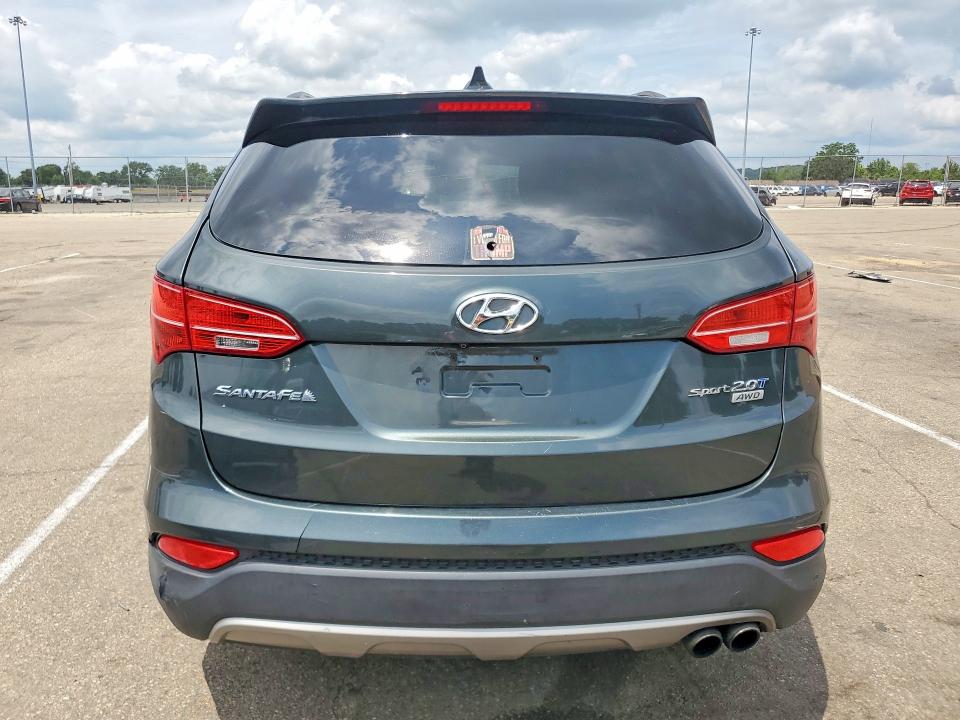 Aukcja sprzedaży 2013 Hyundai Santa Fe Sport, vin: 5XYZUDLA2DG095376, numer aukcji: 59966786