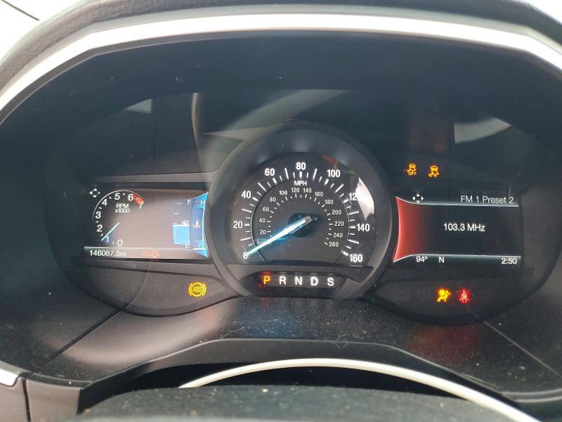 Aukcja sprzedaży 2018 Ford Edge, vin: 2FMPK3J9XJBB25218, numer aukcji: 59297346