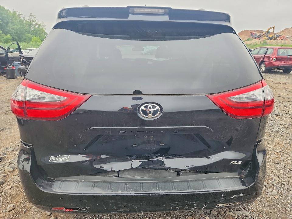 Aukcja sprzedaży 2020 Toyota Sienna, vin: 5TDYZ3DC3LS044123, numer aukcji: 62348626