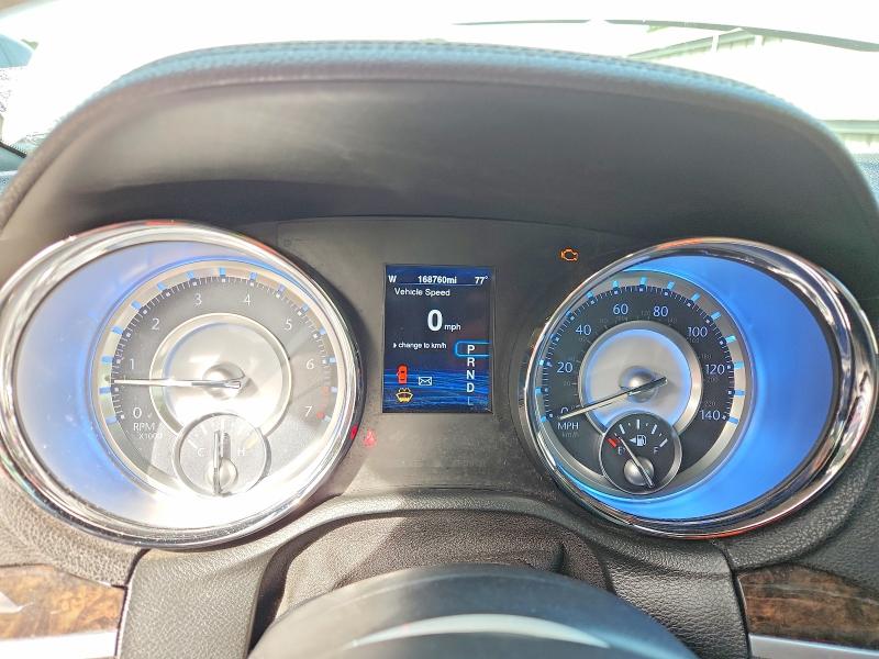 Aukcja sprzedaży 2014 Chrysler 300c, vin: 2C3CCAEG7EH148220, numer aukcji: 61008896
