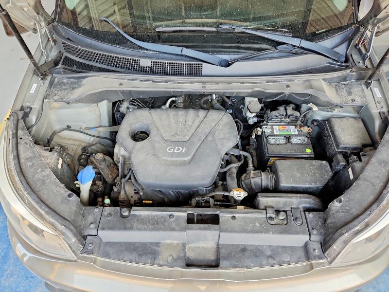 59811446 :رقم المزاد ، KNDJN2A28E7008203 vin ، 2014 Kia Soul مزاد بيع
