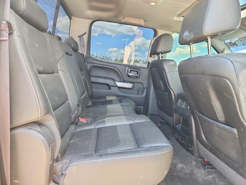 Продажа на аукционе авто 2015 Chevrolet Silverado, vin: 1GC1KWE80FF537571, номер лота: 58977646