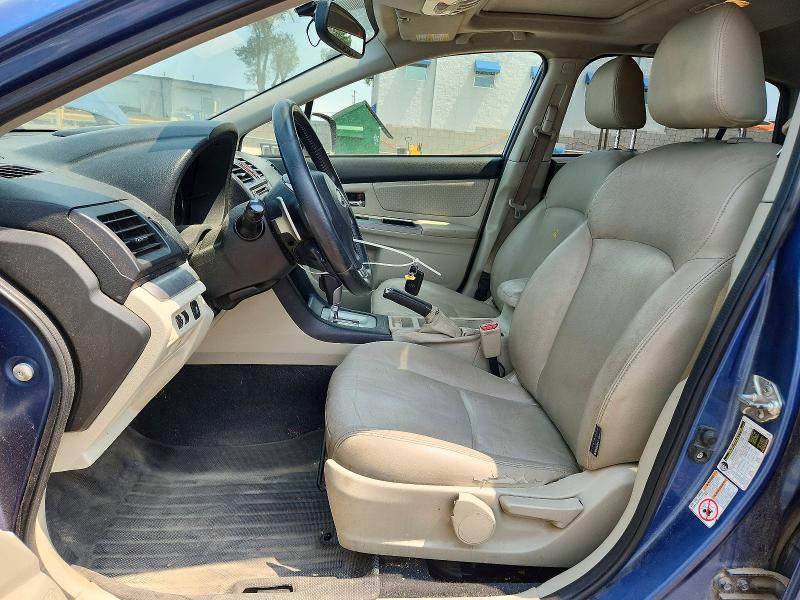 Продаж на аукціоні авто 2014 Subaru Xv Crosstrek, vin: JF2GPBKC7EH232652, номер лоту: 60048186