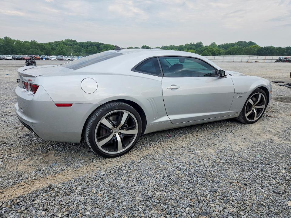 Продажа на аукционе авто 2010 Chevrolet Camaro, vin: 2G1FK1EJXA9149172, номер лота: 62497956