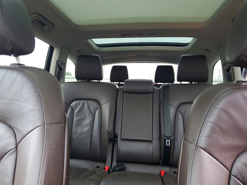 Aukcja sprzedaży 2013 Audi Q7, vin: WA1LGAFE4DD010685, numer aukcji: 59659866