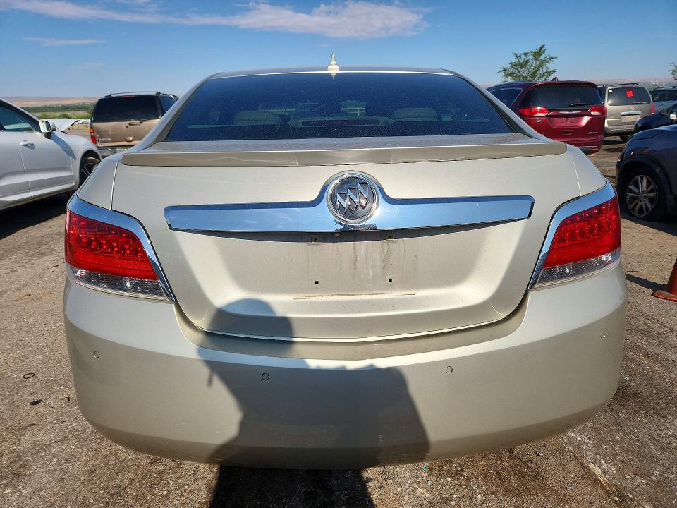 2013 Buick Lacrosse მანქანა იყიდება აუქციონზე, vin: 1G4GC5GR8DF253136, აუქციონის ნომერი: 60982106