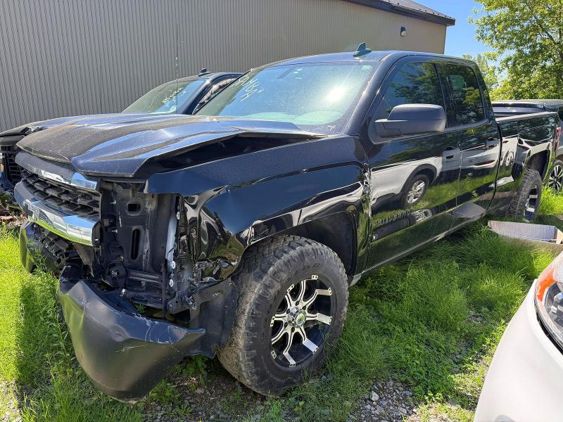 60454636 :رقم المزاد ، 1GCRCNEC8HZ356525 vin ، 2017 Chevrolet Silverado مزاد بيع