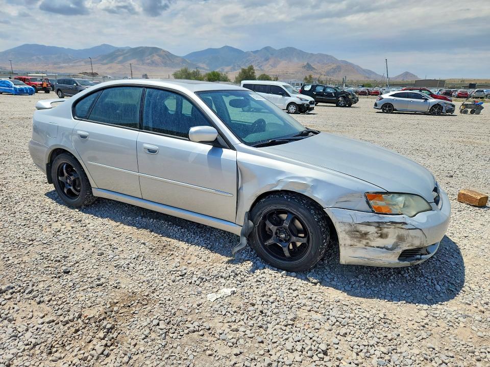 Продажа на аукционе авто 2006 Subaru Legacy, vin: 4S3BL626667208842, номер лота: 61968266